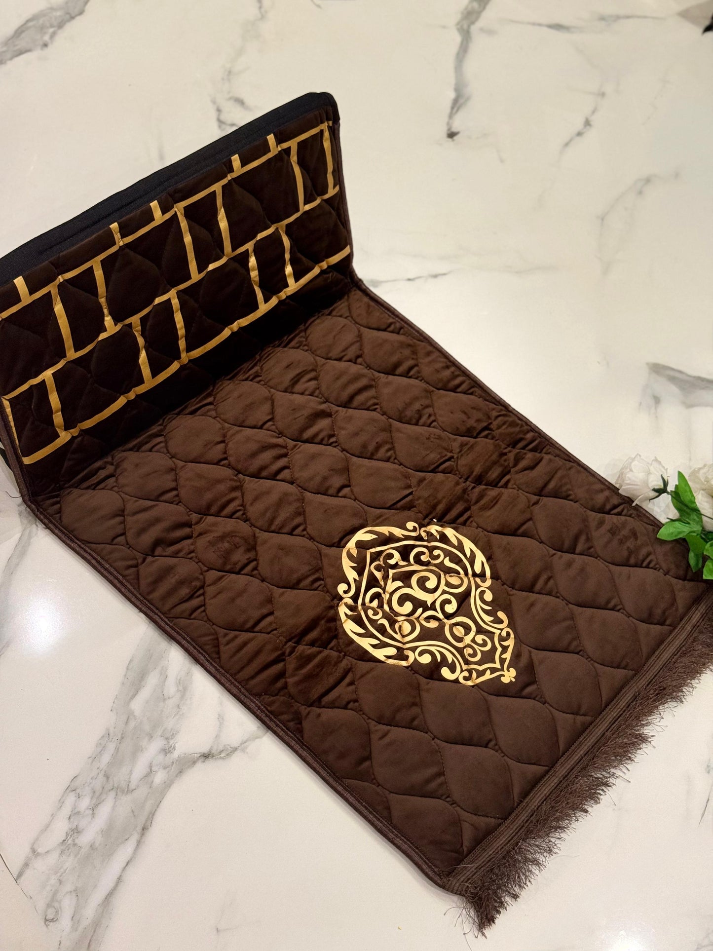 Baithak Travelling  Janamaz ( Travelling Prayer Mat)