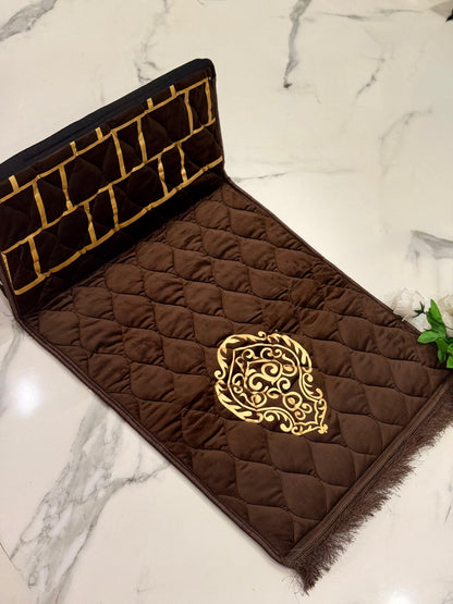 Baithak Travelling  Janamaz ( Travelling Prayer Mat)