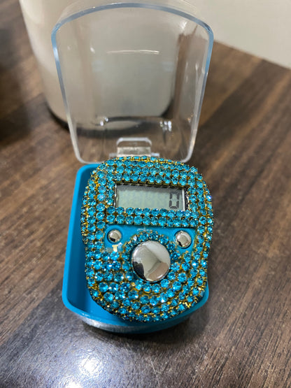 Fancy Digital Counter Tasbeeh / فینسی کاونٹر تسبیح