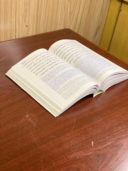 Nobel Quran by Mufti Taqi Usmani Translation and Meaning of Quran