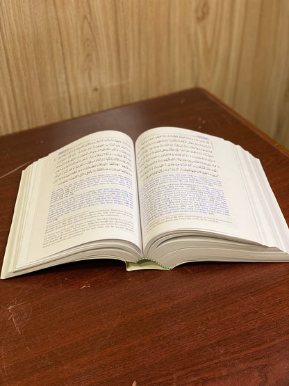 Nobel Quran by Mufti Taqi Usmani Translation and Meaning of Quran