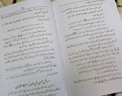Imam Azam Abu Hanifah Hayat Or Karname - Molana Abdul Rehman Muzahri  امام اعظم ابو حنيفہ حيات اور کارنامے - مولانا عبدالرحمٰن مظاہری | Urdu Islamic Stories by Book Idara-e-Islamiat 