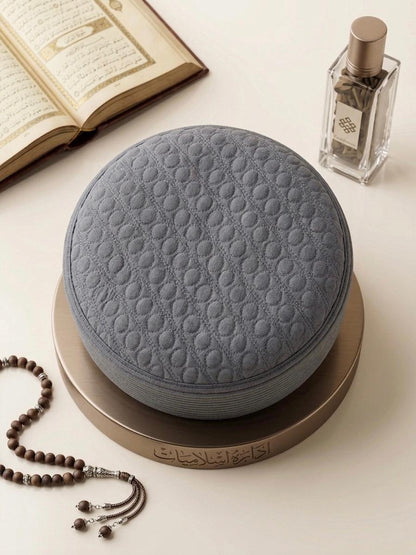 Sujud Kufi Caps - Small Boder