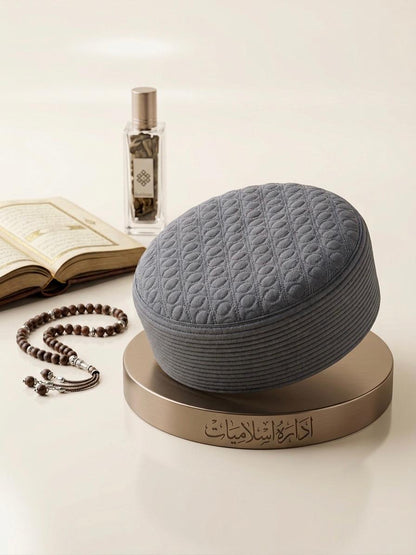 Sujud Kufi Caps - Small Boder