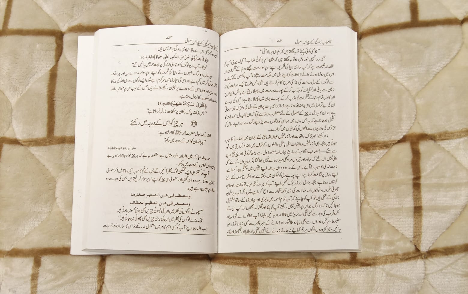 Kamyab Zindagi K 50 Asool - کامیاب ذندگی کے پچاس اصول - مولانا عبدالوھاب صاحب | Kids - Children Educational Urdu Islamic Books by Idara-e-Islamiat 