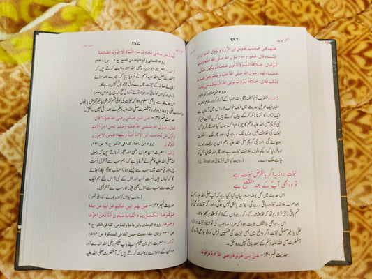 Khatm-e-Nabuwat | Mufti Shafi Usmani - ختمِ نبوت  - مفتی شفیع عثمانی This book explains different accepts of Khatm-e-nabuwat. Buy now this online available Urdu Islamic Book at Idara-e-Islamiat