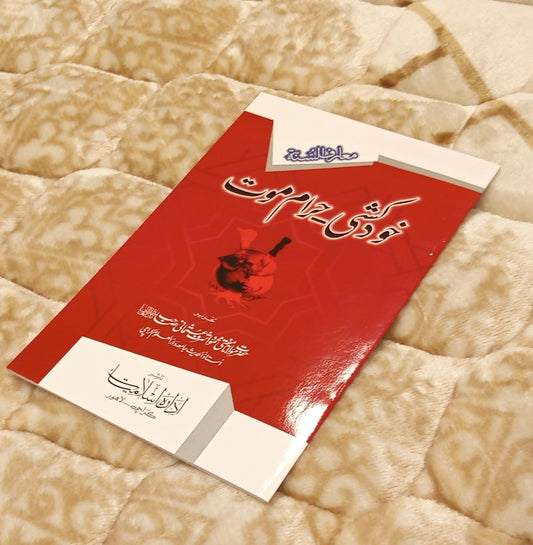 Khud kushi Haram Moot - Mufti Mehmood Ashraf Usmani  خود کشی حرام موت - مفتی محمود اشرف عثمانی | Social well-being -Urdu Islamic Book 