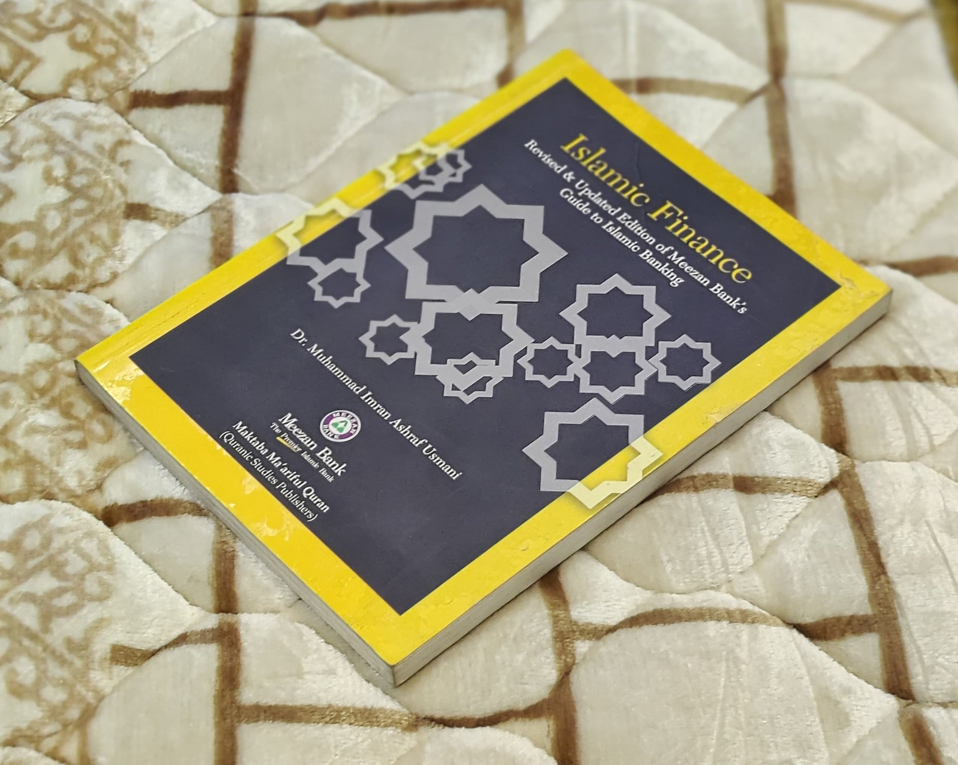 This islamic book is a part of Meezan Bank's library and been used for the training of bankers. Buy now this online available Islamic Book with Idara-e-Islamiat 