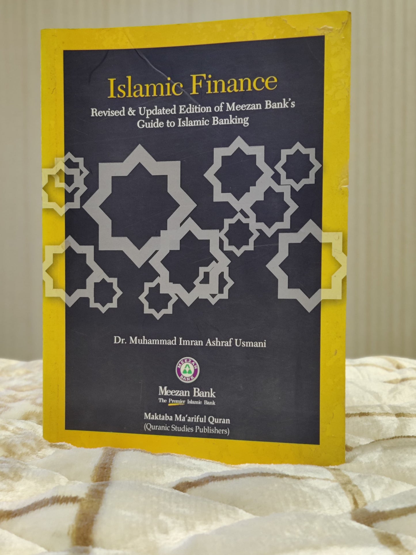 This islamic book is a part of Meezan Bank's library and been used for the training of bankers. Buy now this online available Islamic Book with Idara-e-Islamiat 