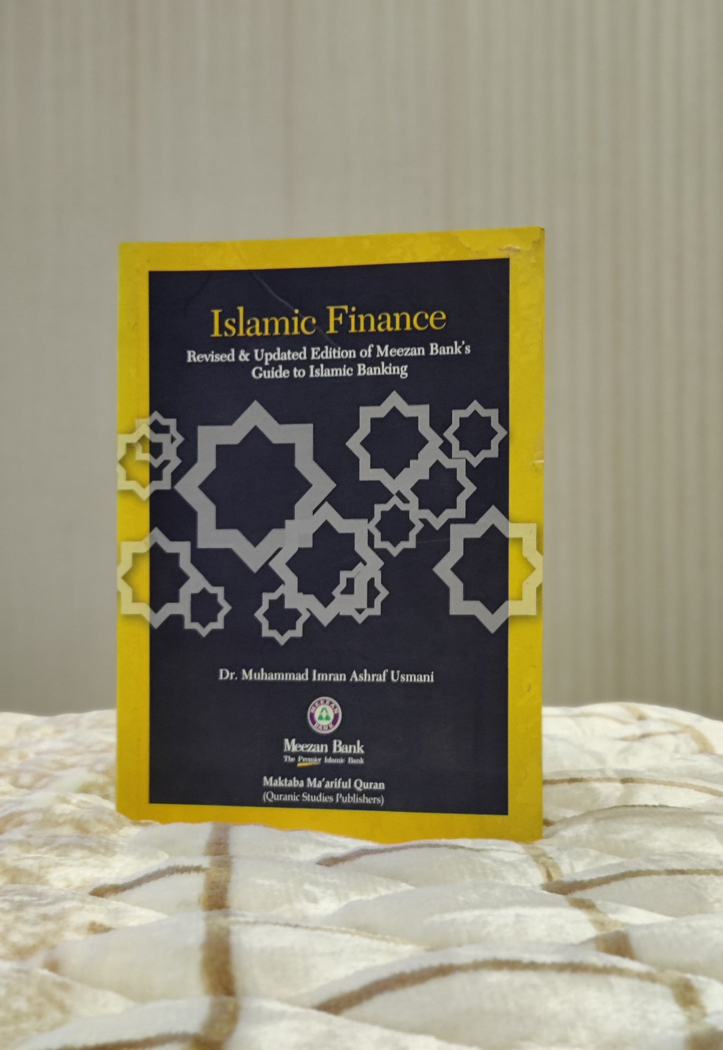This islamic book is a part of Meezan Bank's library and been used for the training of bankers. Buy now this online available Islamic Book with Idara-e-Islamiat 