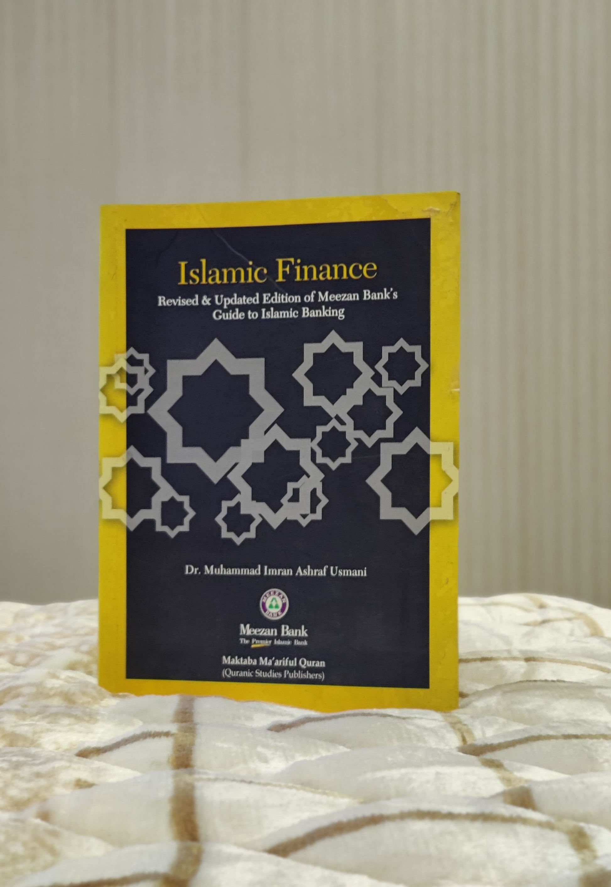 This islamic book is a part of Meezan Bank's library and been used for the training of bankers. Buy now this online available Islamic Book with Idara-e-Islamiat 