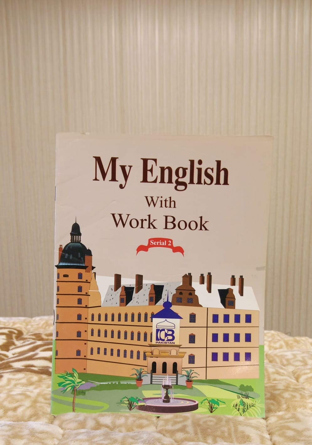 My English With Work Book Serial-2 | Kids Islamic Educational Books