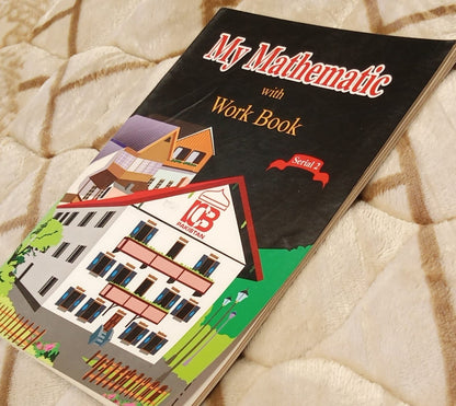 My Mathematic With Work Book- Serial-2 | Kids Educational Islamic Book