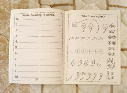 My Mathematic With Work Book- Serial-2 | Kids Educational Islamic Book