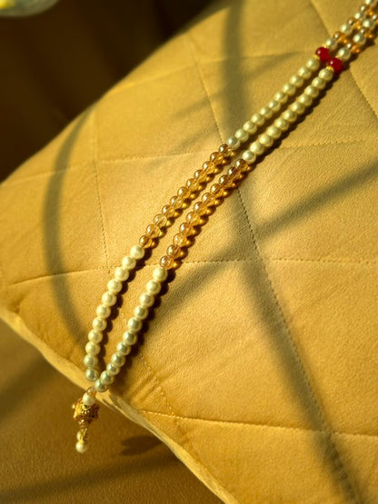 Signature Pearl White Moti  100 Beads Tasbeeh by Idara-e-islamiat