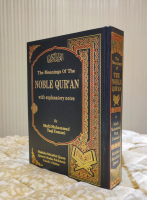 The Nobal Quran Volume-1 - Standrad Size - Mufti Taqi Usmani نوبل قرآن جلد1 مفتی تقی عثمانی | Mufti Taqi Usmani