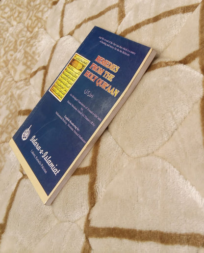 REMEDIED FROM  THE HOLY QUR' AAN -  | Molana Ashraf Ali Thanwi