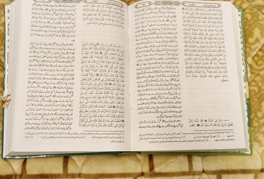 Riaz Ul Salheen - ریاض الصالحین -