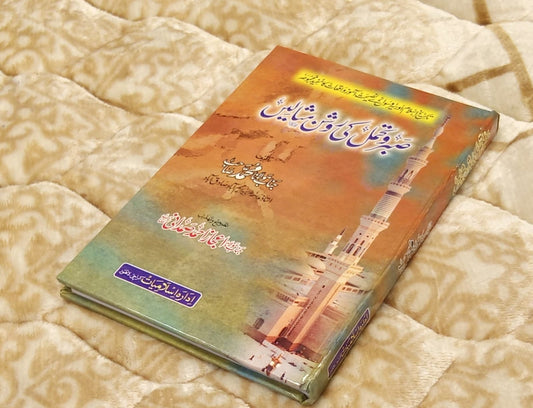 Sabr-o-Tehamul Ki Roshan Masalien - Dr. Ijaz Ahmed Samdani صبروتحمل کی روشن مثاليں - ڈاکٹر اعجاز احمد صمدانی | Social wellbeing Urdu Islamic Book