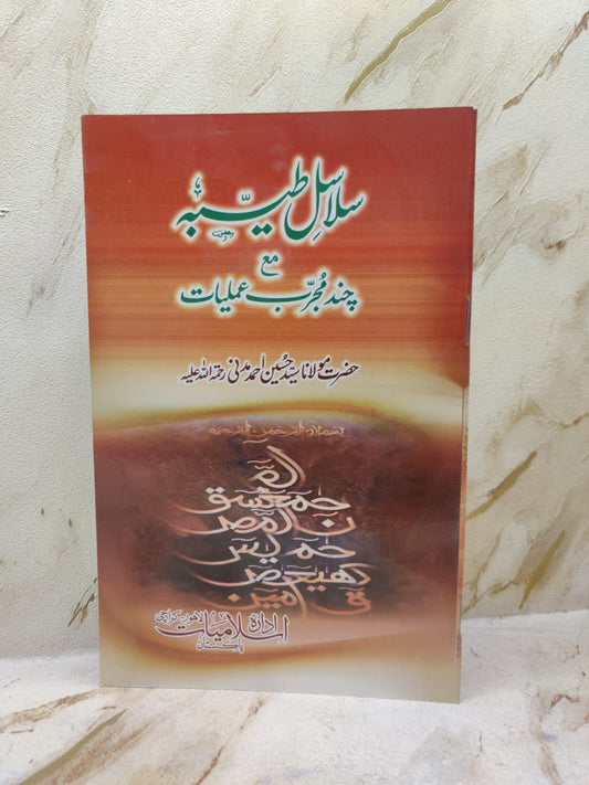 Salasil-e-Tayyiba | Syed Husain Ahmed Madni | Tasawwaf