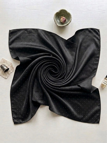 This Silk Night Shine Stone Hijab at Raisham by Idara-e-Islamiat is Made from high-quality breathable, lightweight & easy to style fabric. Ideal for everyday wear to Party wear. Buying your hijab online at Raisham by Idara-e-Islamiat. 