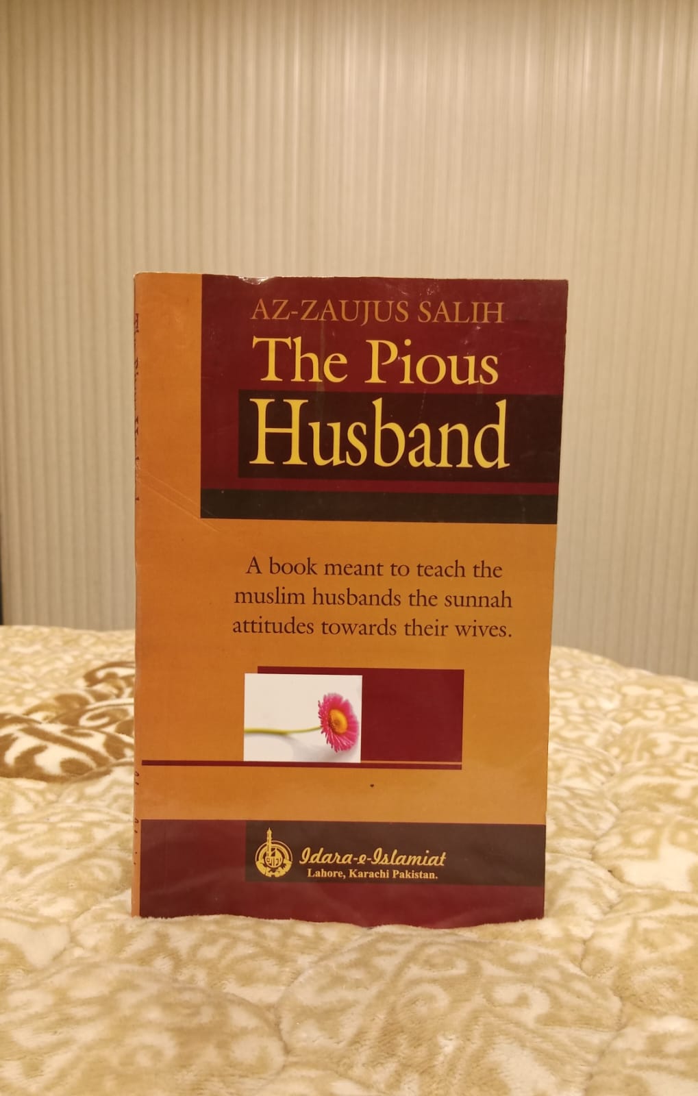 THE PIOUS HUSBAND