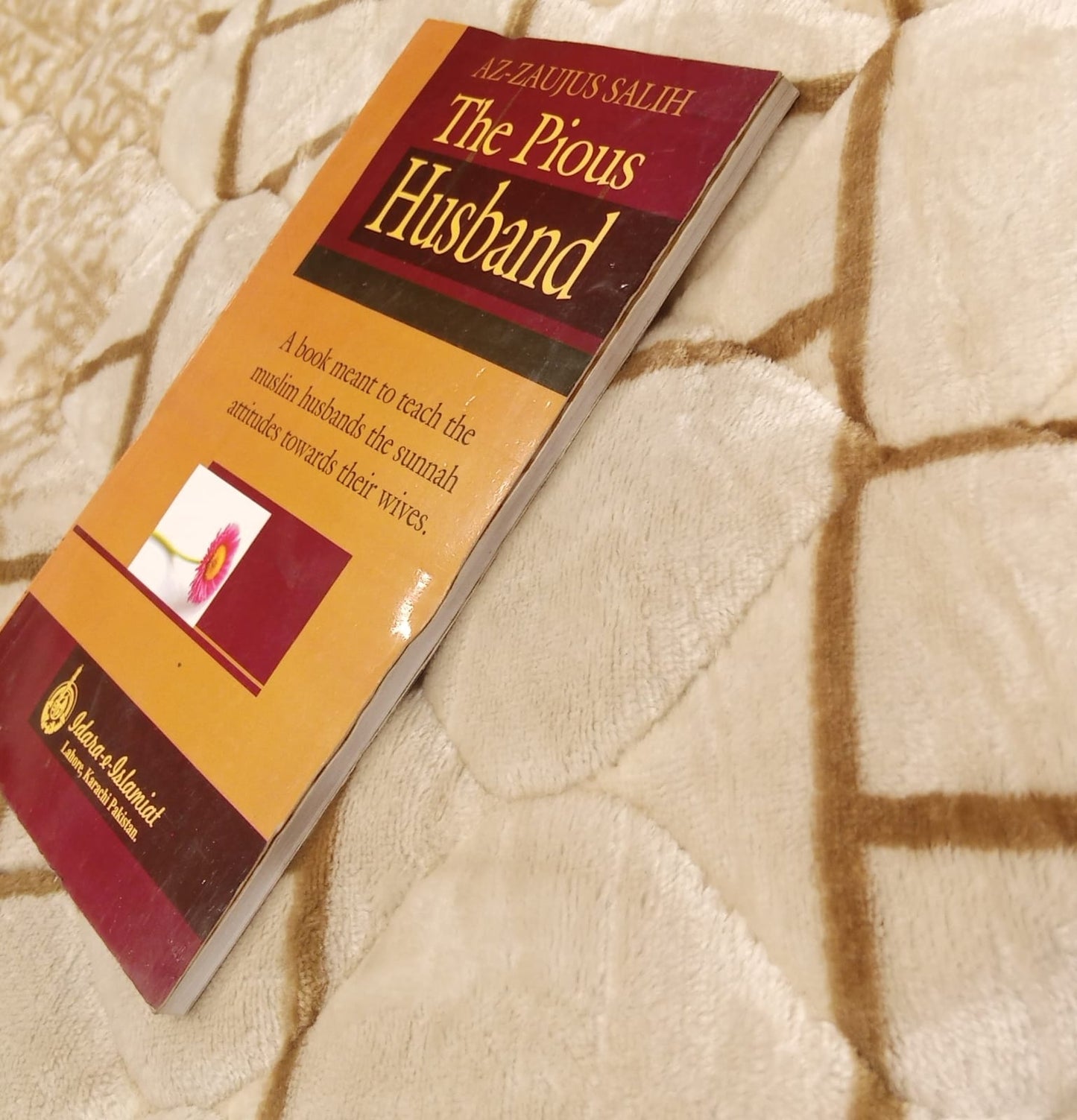 THE PIOUS HUSBAND