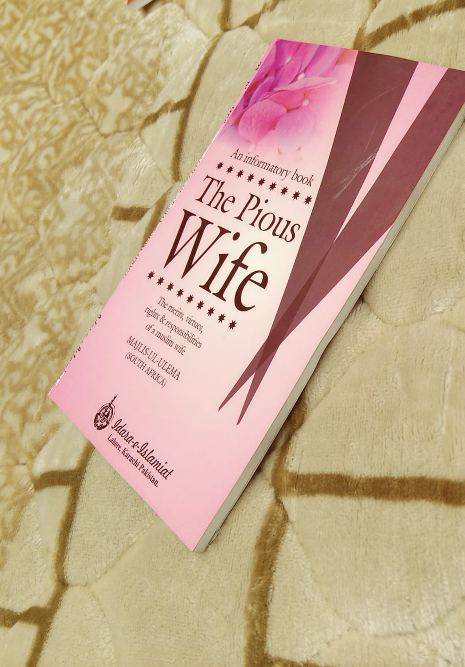 THE PIOUS WIFE -