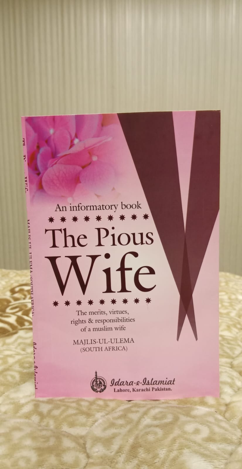 THE PIOUS WIFE -