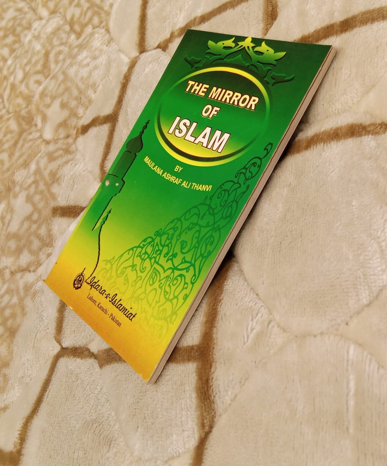 THE MIROR OF ISLAM -  | Molana Ashraf Ali Thanwi