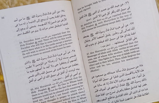 WHAT DOES JEHAD MEANS -