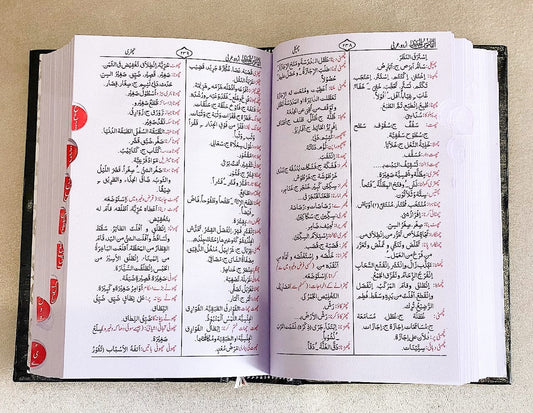 AL QAMOOS AL JADEED/ القاموس الجدید