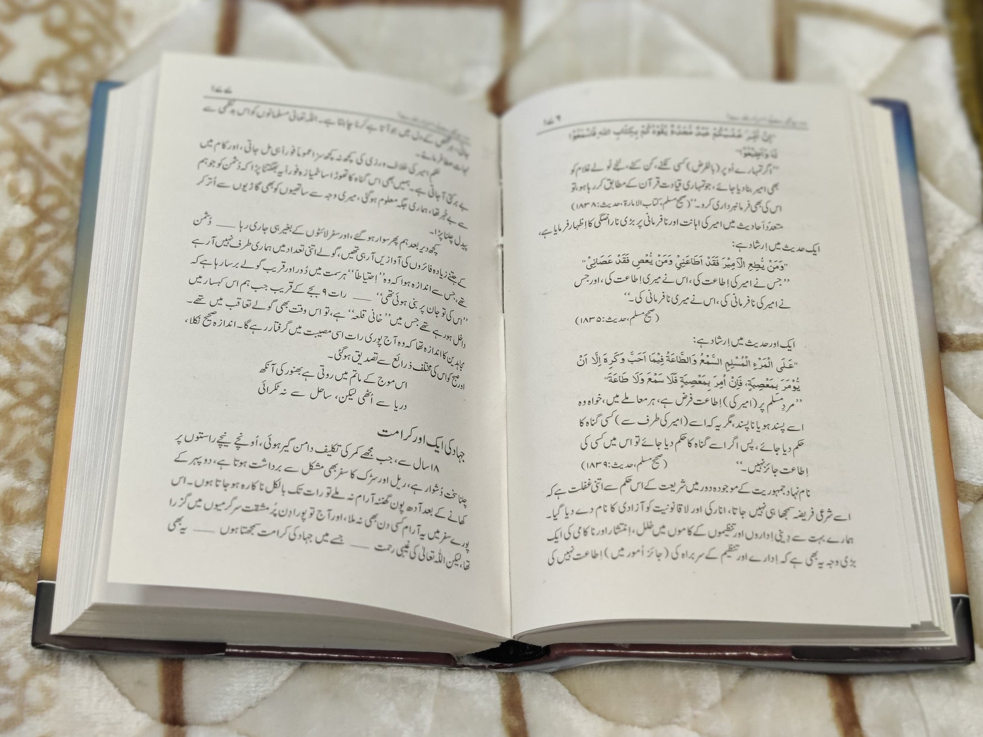 This unique book explains a jihadi Travelodge and the stories of mujahideens putting up a resistance for their mother land. Buy now this online available Book at economical price. 