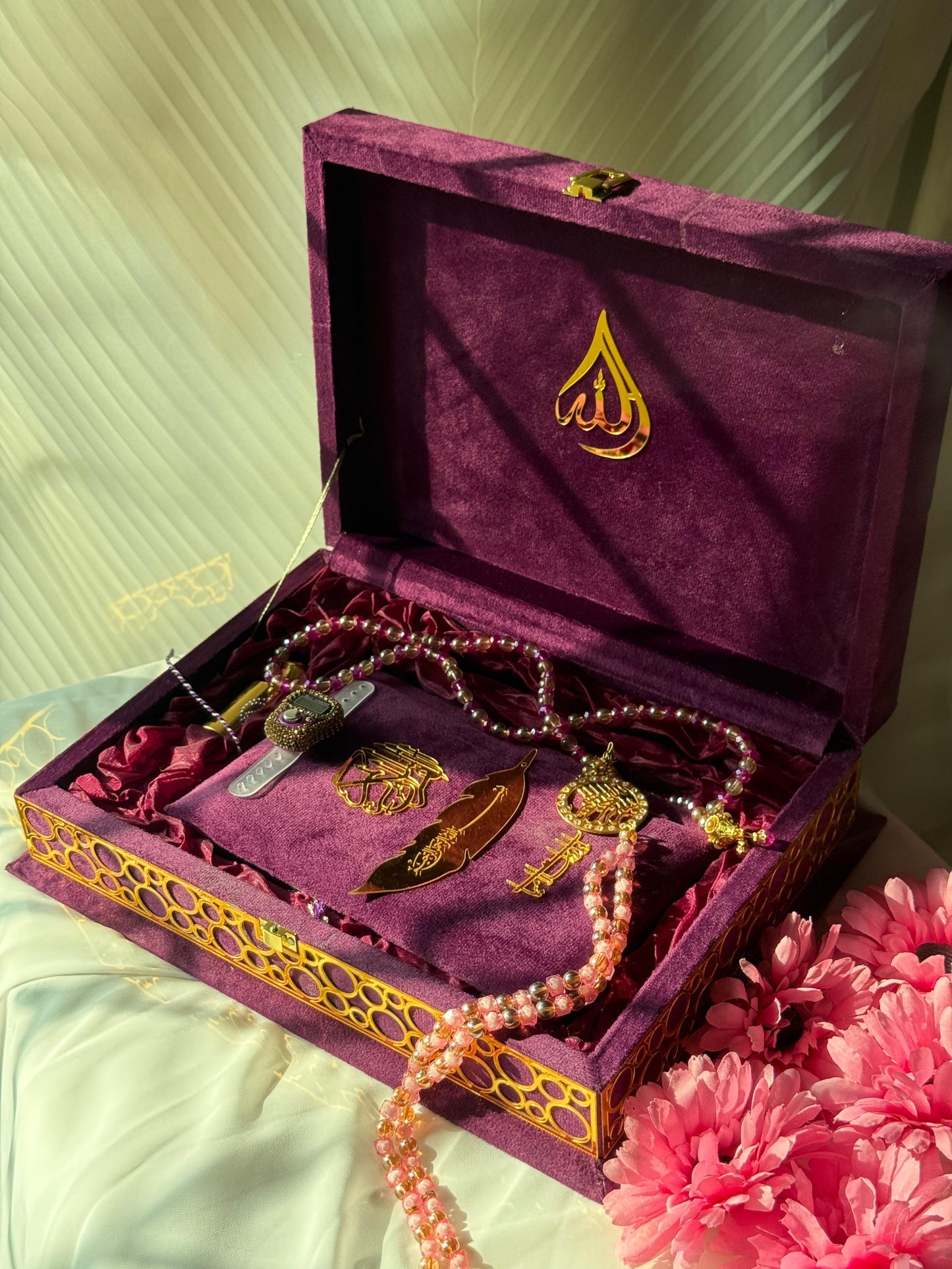 PurpleTazkira Quran Set