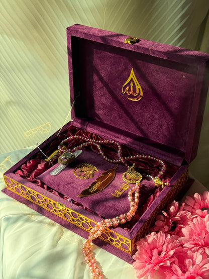 PurpleTazkira Quran Set