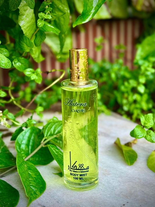 Aatera OASIS Body Mist For Ladies