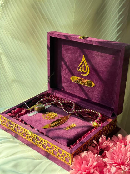 PurpleTazkira Quran Set