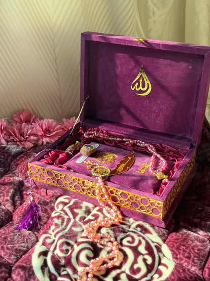 PurpleTazkira Quran Set