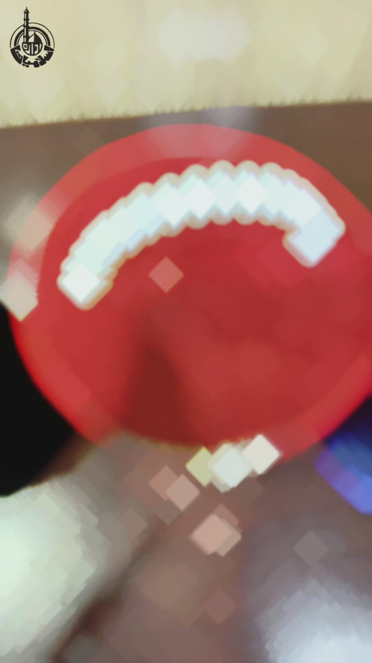 Premium Gold Plated Tasbeeh with Velvet Box