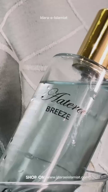 Aatera Oasis Body Mist For Ladies