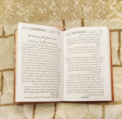 شمائل ترمذی عام - مولانا زکریا کاندھلوی Shumail -e-Trimzi  Muhammad Zikrya | Hadees Urdu Islamic Book