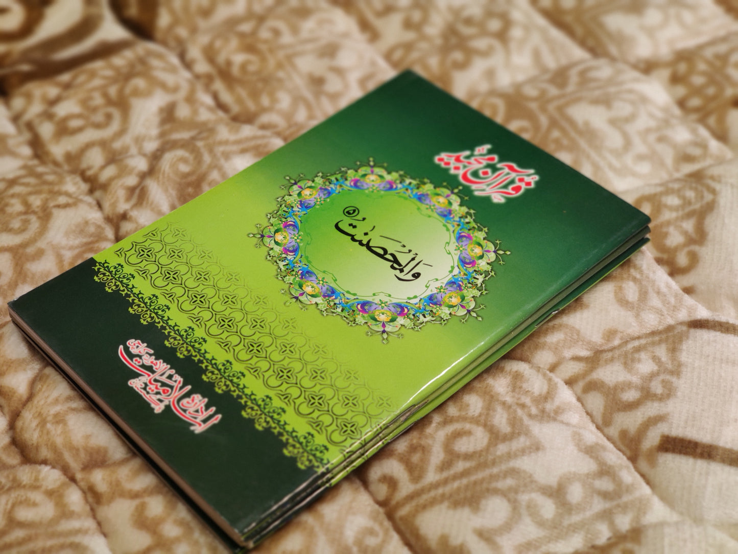 Para wise Quran -پسارے